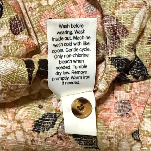 Floral Midi Dress in Multicolor - Picture 5 of 5